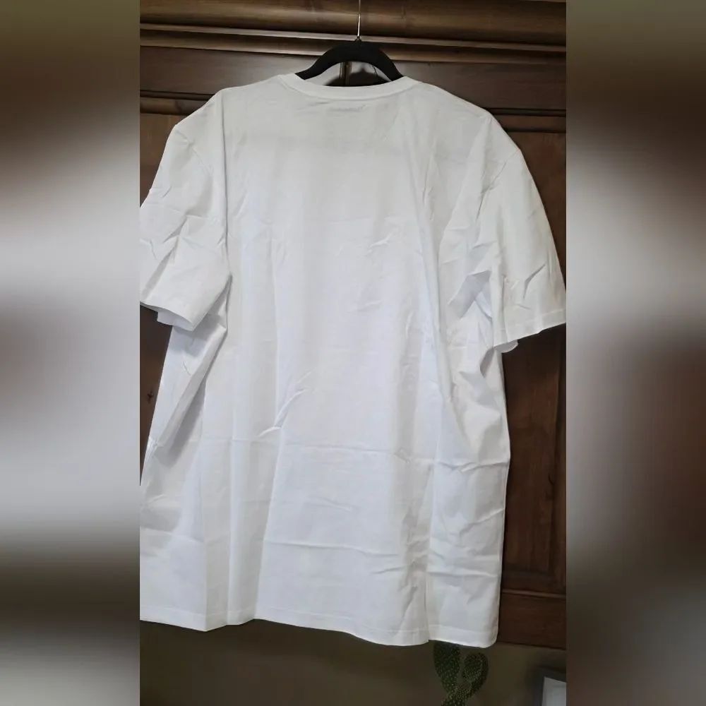 Calvin Klein Basic Tee - Picture 2 of 5